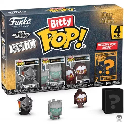 Lord of The Rings (Series 4) Funko Pop! figure (Lord of the Rings)