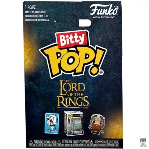 Lord of The Rings (Unit) Funko Pop! figure (Lord of the Rings)