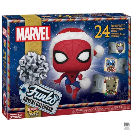 Marvel Comics Advent Calendar 2022 Funko Pop! figure (Marvel Comics)