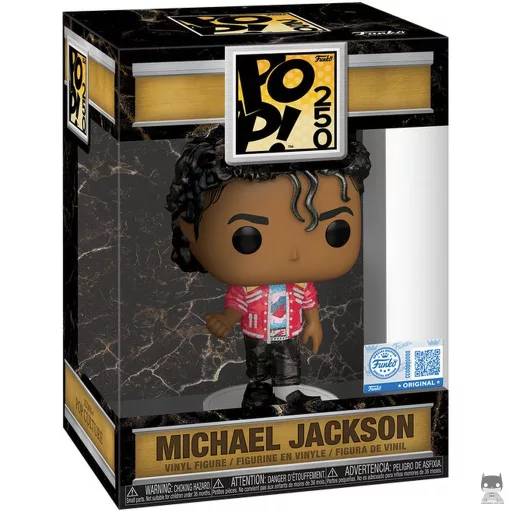 Michael Jackson Funko Pop! figure (Michael Jackson)