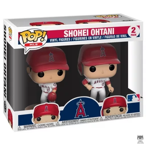 Shohei Ohtani Funko Pop! figure (MLB)