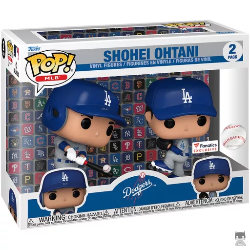 Shohei Ohtani Funko Pop! figure (MLB)