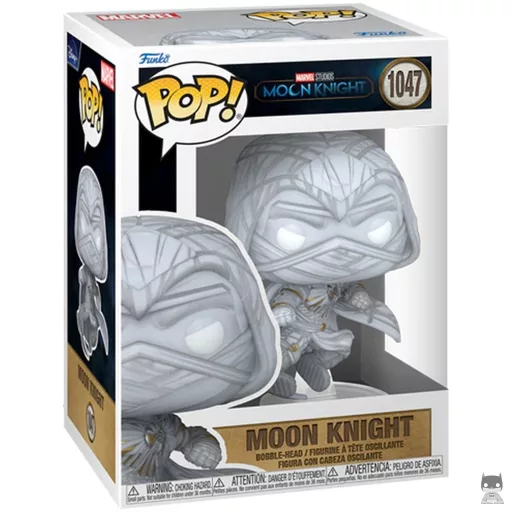 Moon Knight Funko Pop! figure (Moon Knight)