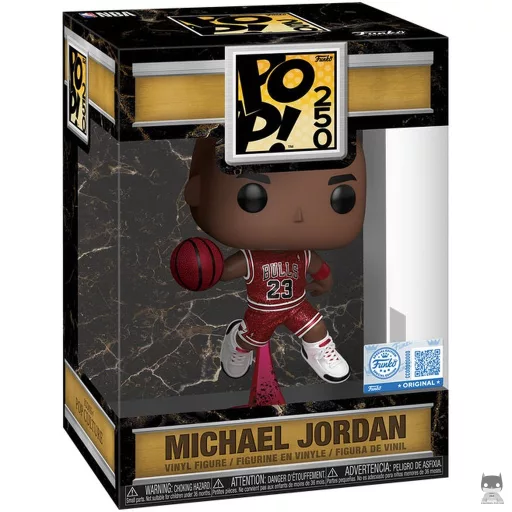 Michael Jordan Funko Pop! figure (NBA)