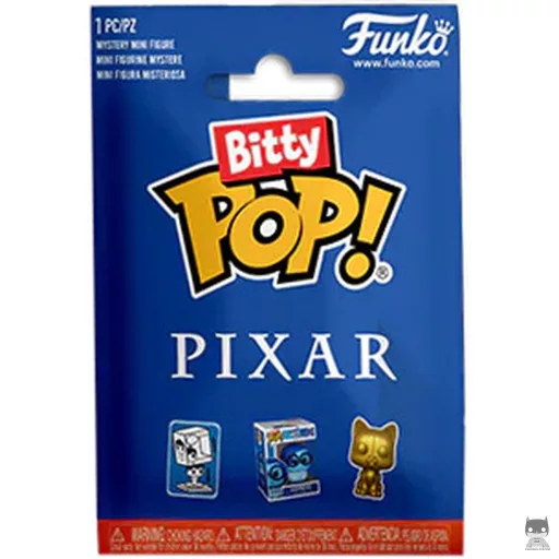 Pixar (Mystery) Funko Pop! figure (Pixar Short Films)