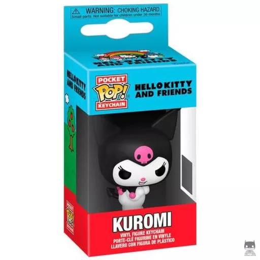 Kuromi Funko Pop! figure (Sanrio)