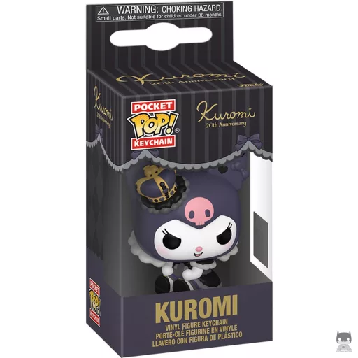 Kuromi Funko Pop! figure (Sanrio)