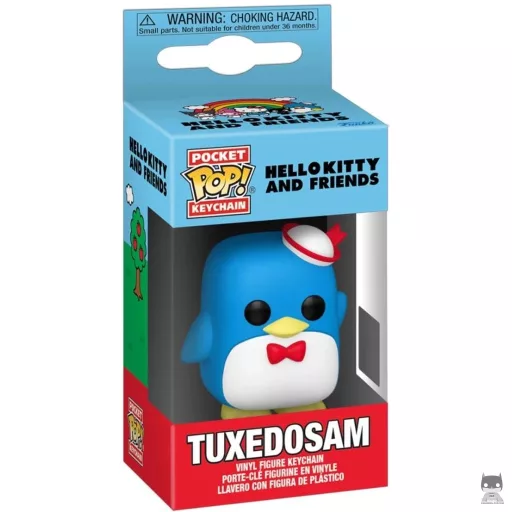 Tuxedo Sam Funko Pop! figure (Sanrio)