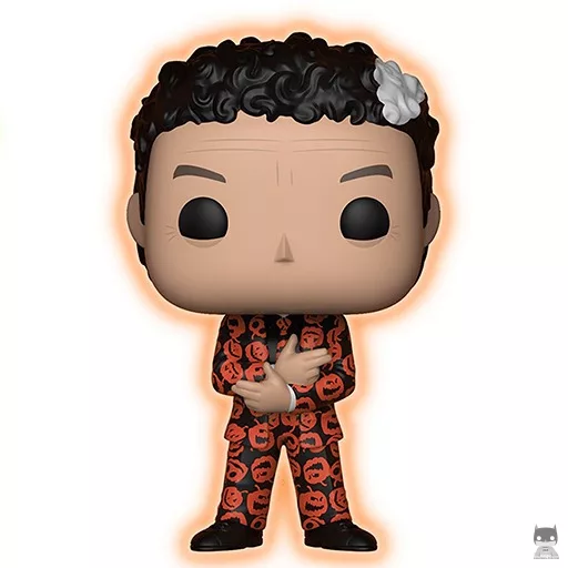 David S. Pumpkins with Skeletons Funko Pop! figure (Funko Shop)
