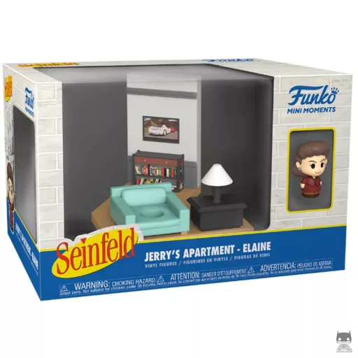 Jerry's Apartment - Elaine Funko Pop! figure (Seinfeld)
