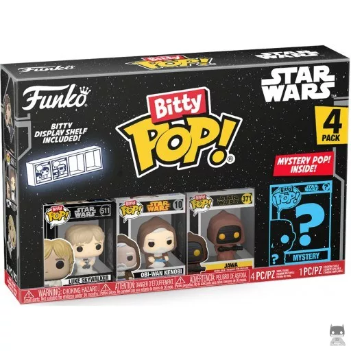 Star Wars (Series 1) Funko Pop! figure (Bitty Pop!)