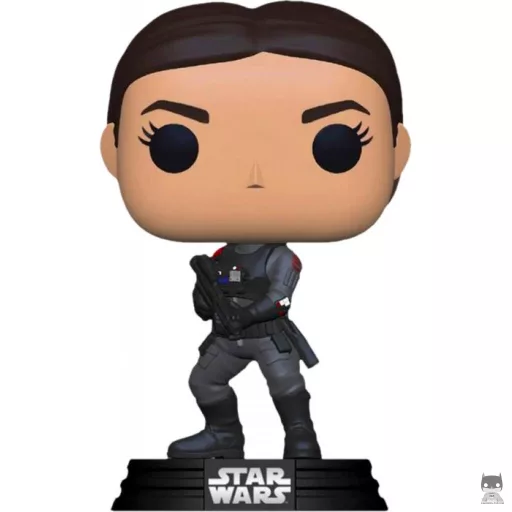 Iden Versio Funko Pop! figure (Star Wars Jedi: Fallen Order)