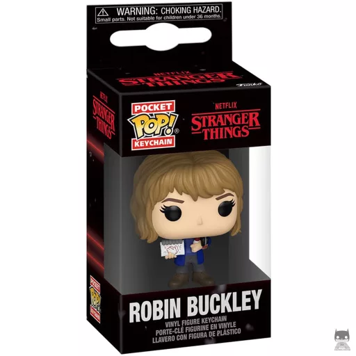 Robin Buckley Funko Pop! figure (Stranger Things)