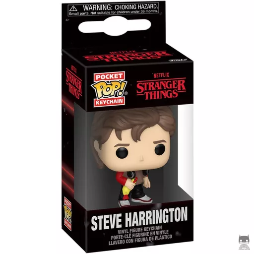 Steve Harrington Funko Pop! figure (Stranger Things)
