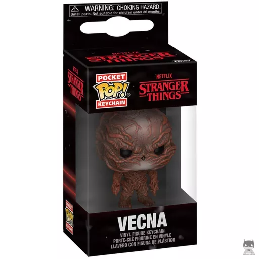 Vecna 2.0 Funko Pop! figure (Stranger Things)