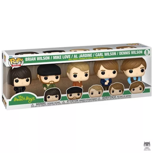 Beach Boys Funko Pop! figure (The Beach Boys)