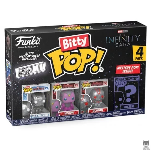 The Infinity Saga (Series 3) Funko Pop! figure (The Infinity Saga)