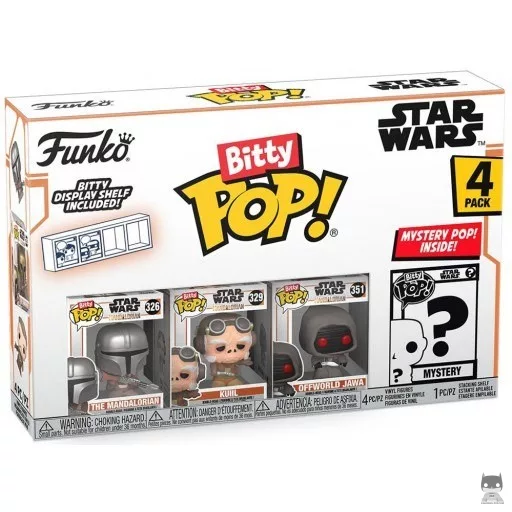 The Mandalorian (Series 2) Funko Pop! figure (The Mandalorian (Star Wars))