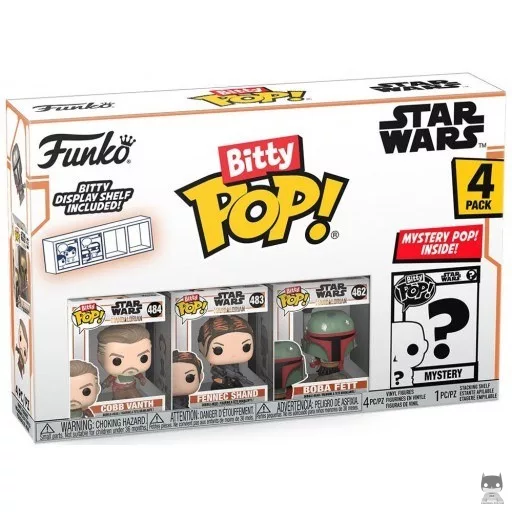 The Mandalorian (Series 3) Funko Pop! figure (The Mandalorian (Star Wars))