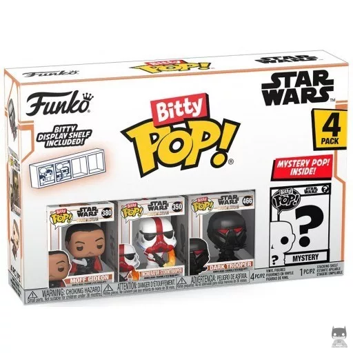 The Mandalorian (Series 4) Funko Pop! figure (The Mandalorian (Star Wars))