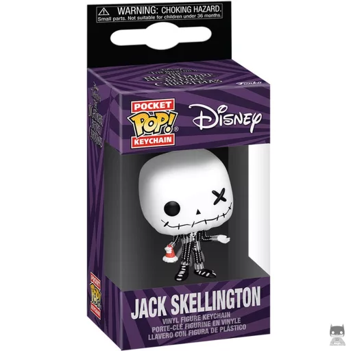 Jack Skellington Funko Pop! figure (The Nightmare Before Christmas)