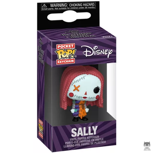 Sally Funko Pop! figure (The Nightmare Before Christmas)