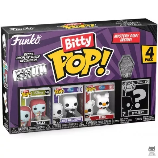 The Nightmare Before Christmas (Series 3) Funko Pop! figure (The Nightmare Before Christmas)