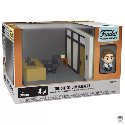 Jim Halpert Funko Pop! figure (The Office)
