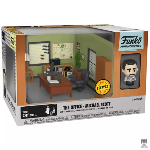 Michael Scott (Chase) Funko Pop! figure (The Office)