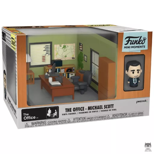 Michael Scott Funko Pop! figure (The Office)
