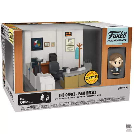 Pam Beesly (Chase) Funko Pop! figure (The Office)