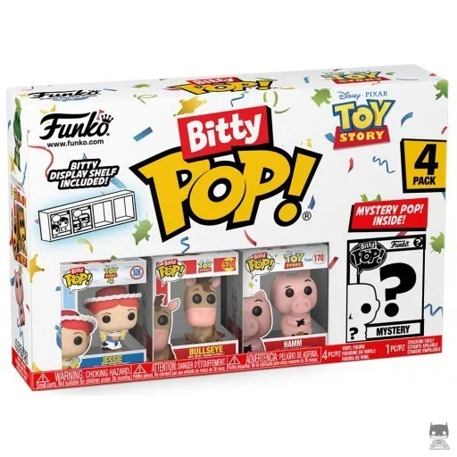 Toy Story (Series 2) Funko Pop! figure (Toy Story)