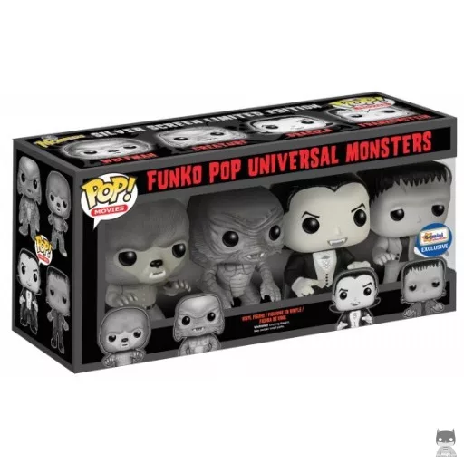 Universal Monsters Funko Pop! figure (Gemini Collectibles)