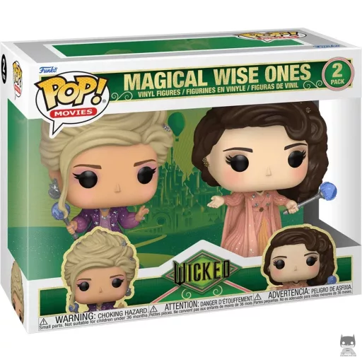 Magical Wise Ones Funko Pop! figure (Wicked)