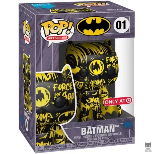 Batman Funko Pop! figure (Batman)