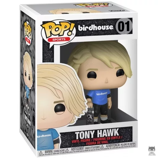 Tony Hawk Funko Pop! figure (Celebrities)