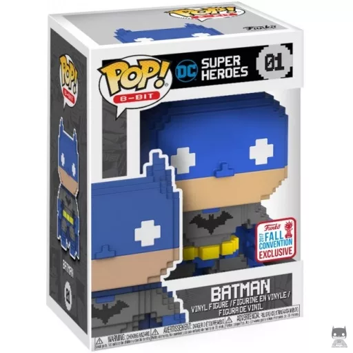 Batman Funko Pop! figure (Chase)