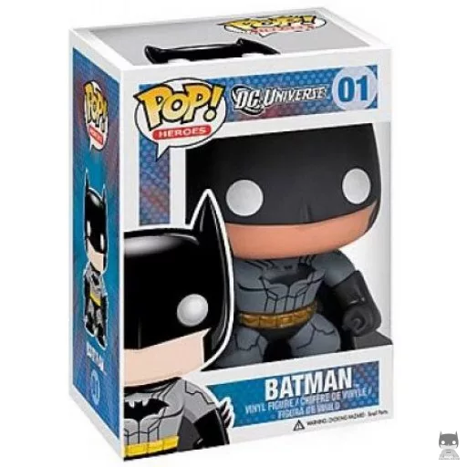 Batman (52 Suit) Funko Pop! figure (DC Universe)