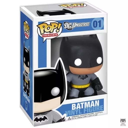 Batman Funko Pop! figure (DC Universe)