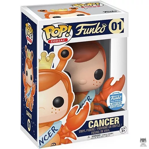 Cancer (Zodiac) Funko Pop! figure (Funko Shop)