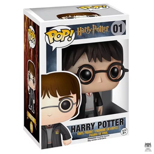 Harry Potter Funko Pop! figure (Harry Potter)