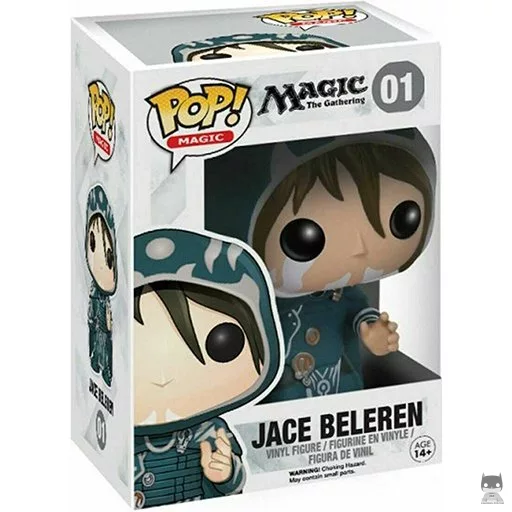 Jace Beleren Funko Pop! figure (Magic: The Gathering)