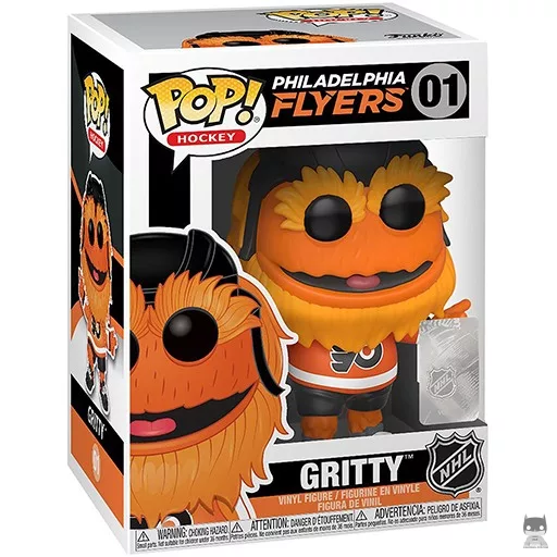 Gritty (Flyers) Funko Pop! figure (NHL Mascots)