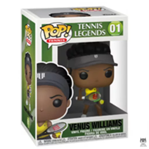 Venus Williams Funko Pop! figure (Tennis Legends)