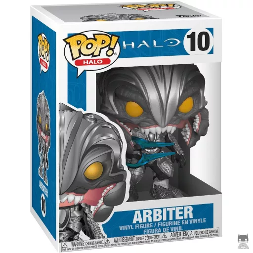 Arbiter Funko Pop! figure (Pop! Vinyl)
