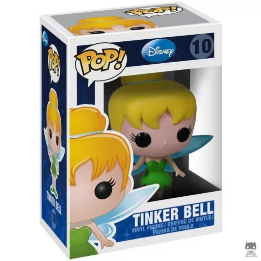 Tinker Bell Funko Pop! figure (Peter Pan)