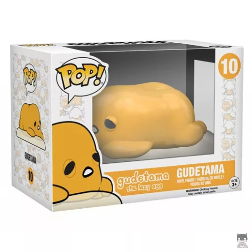 Gudetama Funko Pop! figure (Sanrio)