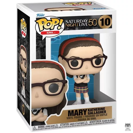 Mary Katherine Gallagher Funko Pop! figure (Saturday Night Live)