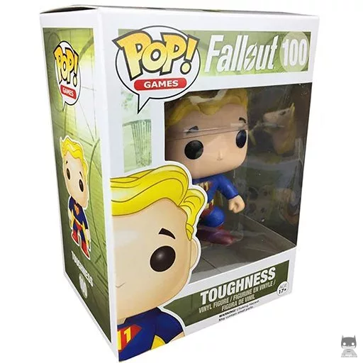 Toughness Funko Pop! figure (Fallout)