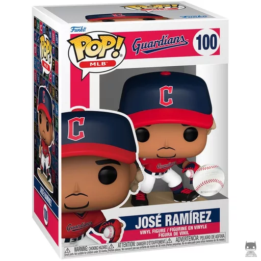 Jose Ramirez Funko Pop! figure (Jose Ramirez)